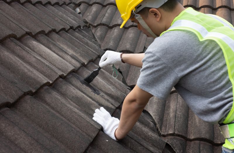 Metal Roof Sealing