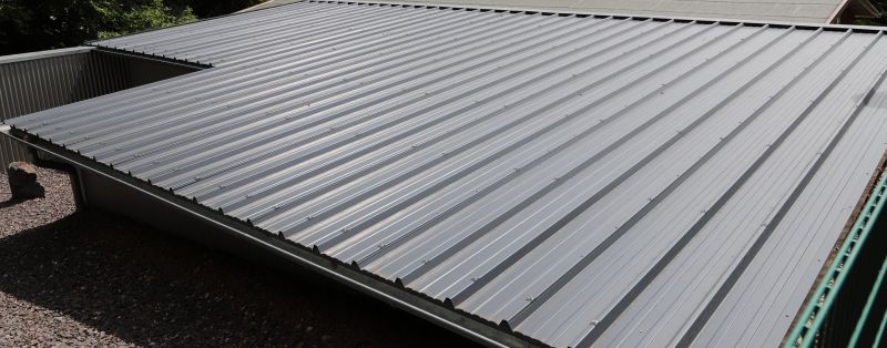 Metal Roof Sealing Costs — Cost of Metal Roof Sealing